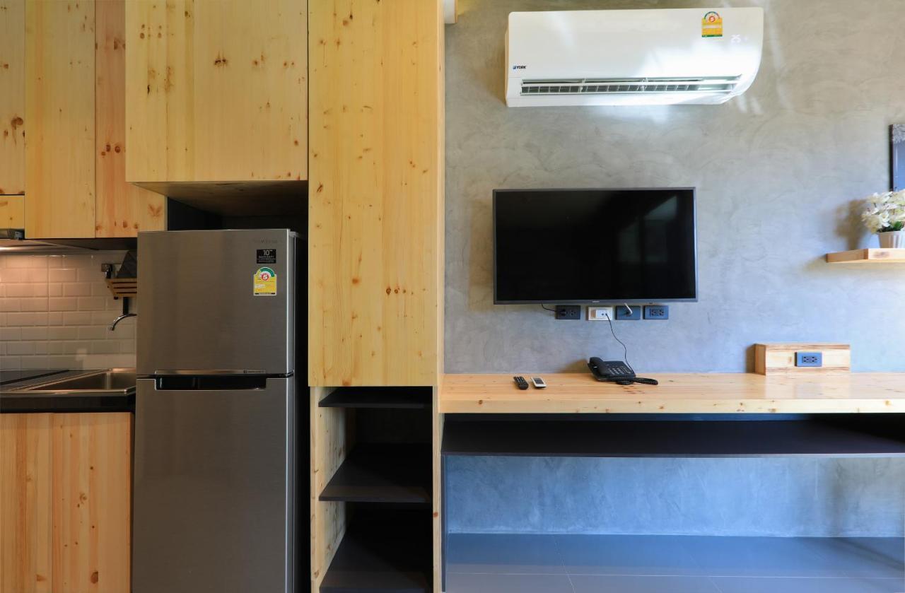 Relife Windy By Holy Cow, Studio With Sofa-Bed Rawai Luaran gambar