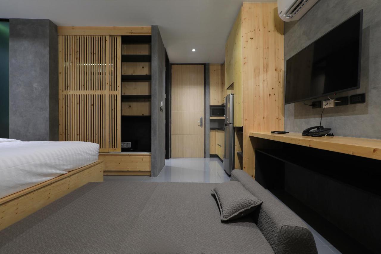 Relife Windy By Holy Cow, Studio With Sofa-Bed Rawai Luaran gambar